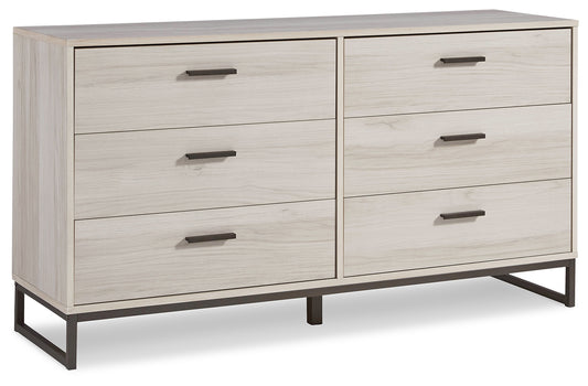 Socalle Dresser - Ashley Furniture - Brunei