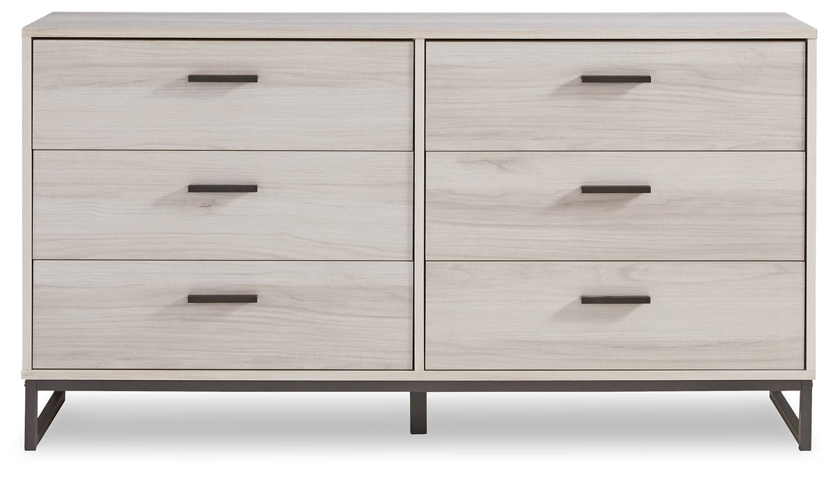 Socalle Dresser - Ashley Furniture - Brunei