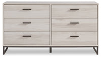 Socalle Dresser - Ashley Furniture - Brunei