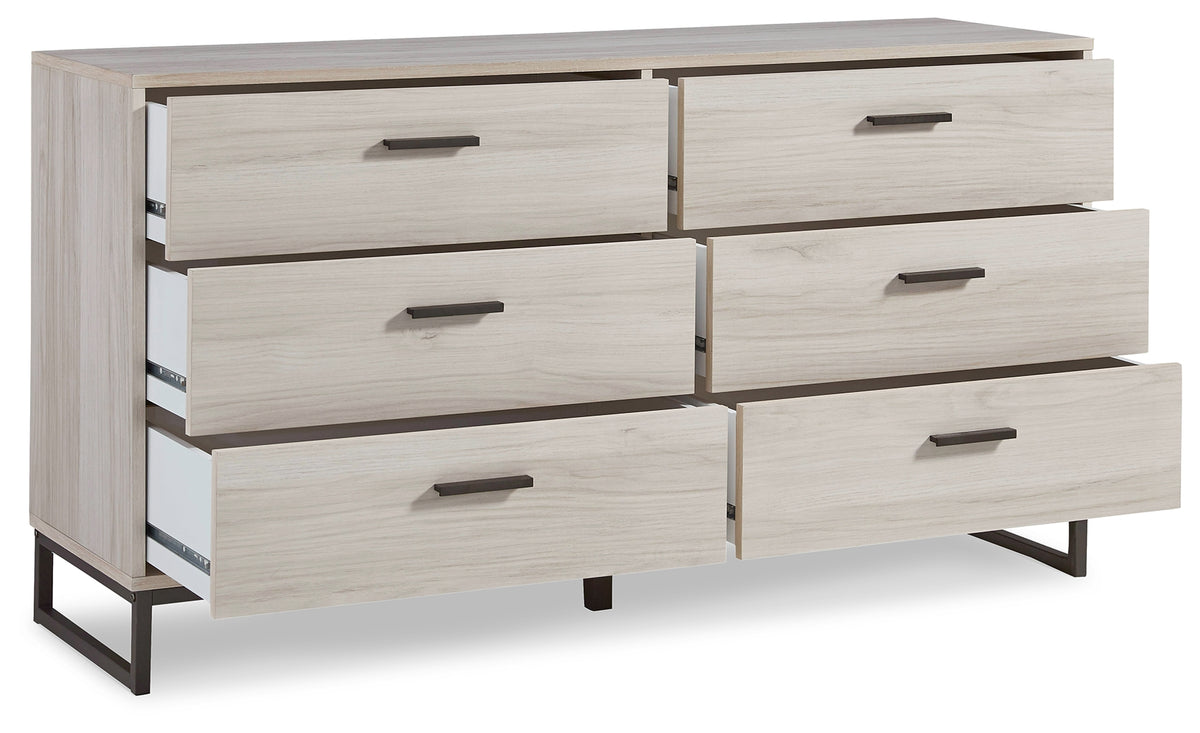 Socalle Dresser - Ashley Furniture - Brunei