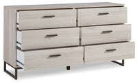 Socalle Dresser - Ashley Furniture - Brunei