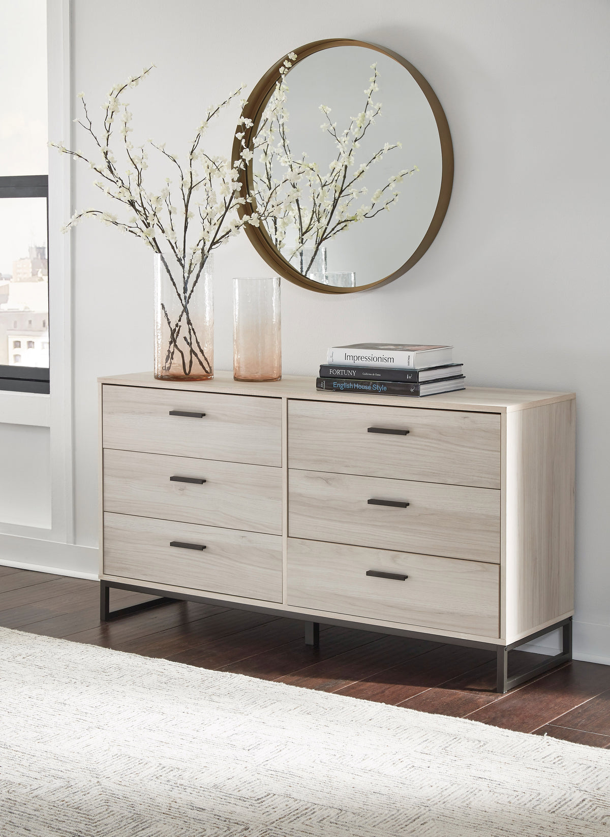 Socalle Dresser - Ashley Furniture - Brunei