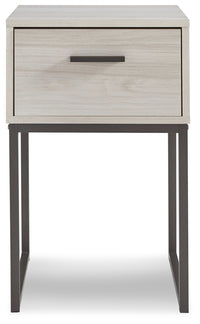 Socalle Queen Platform Bed with Chest of Drawers, Dresser, and Nightstand
