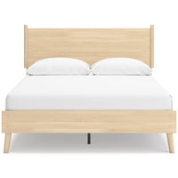 Cabinella Bedroom Set;Tan