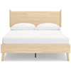 Cabinella Bedroom Set;Tan