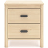 Cabinella Bedroom Set;Tan