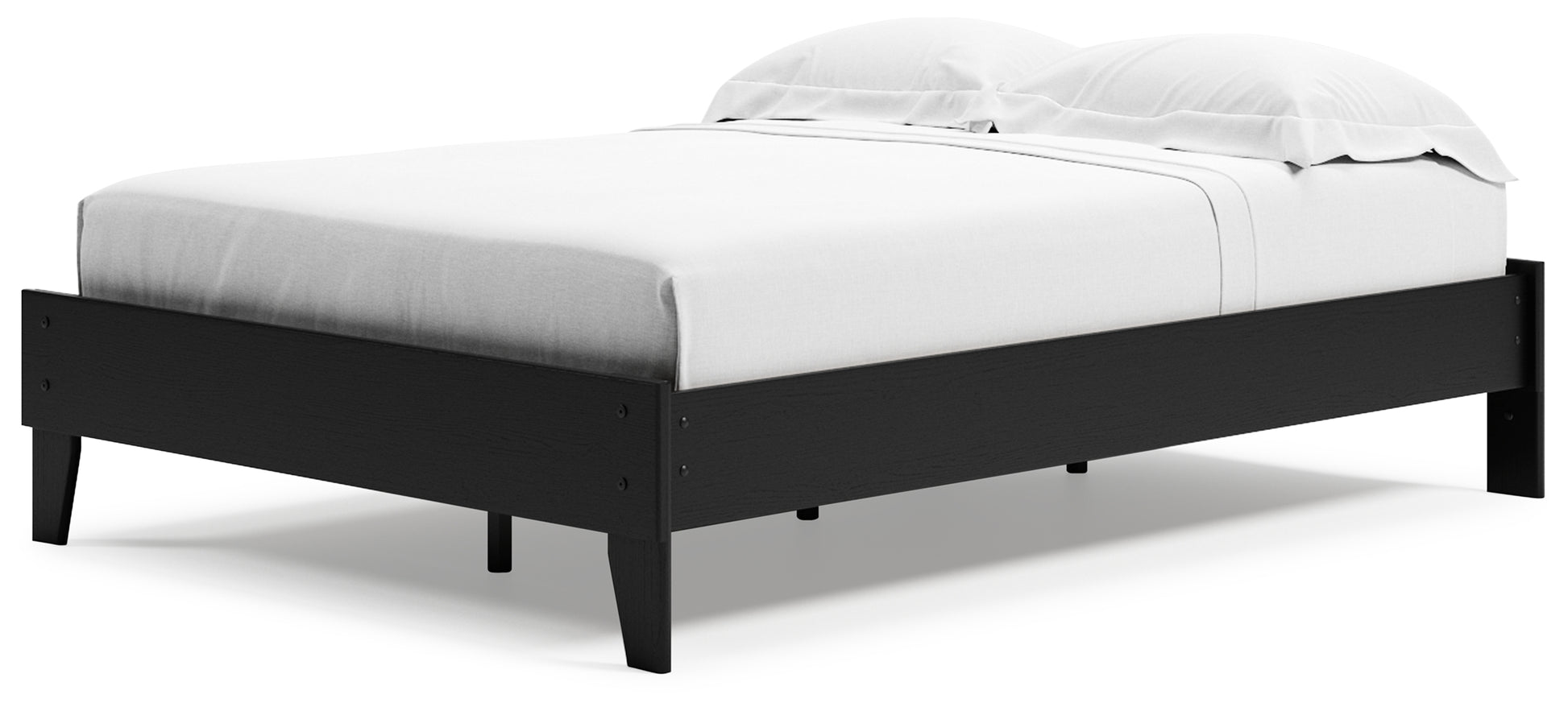 Finch Full Platform Bed - Ashley Furniture - Brunei