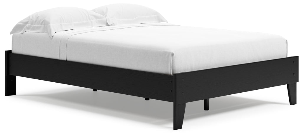 Finch Full Platform Bed