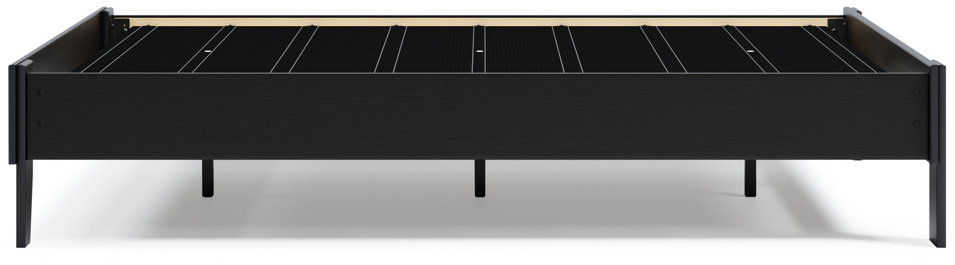 Finch Full Platform Bed - Ashley Furniture - Brunei