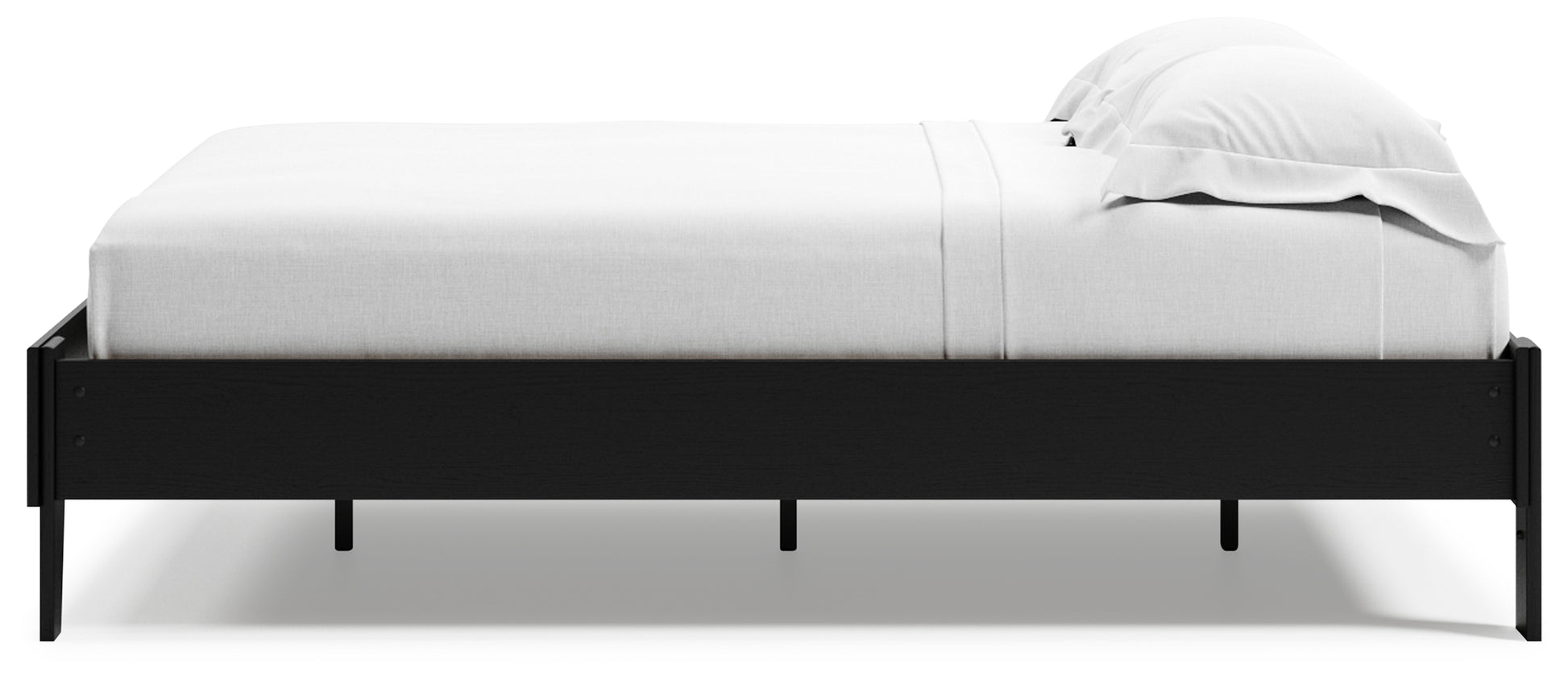 Finch Full Platform Bed - Ashley Furniture - Brunei