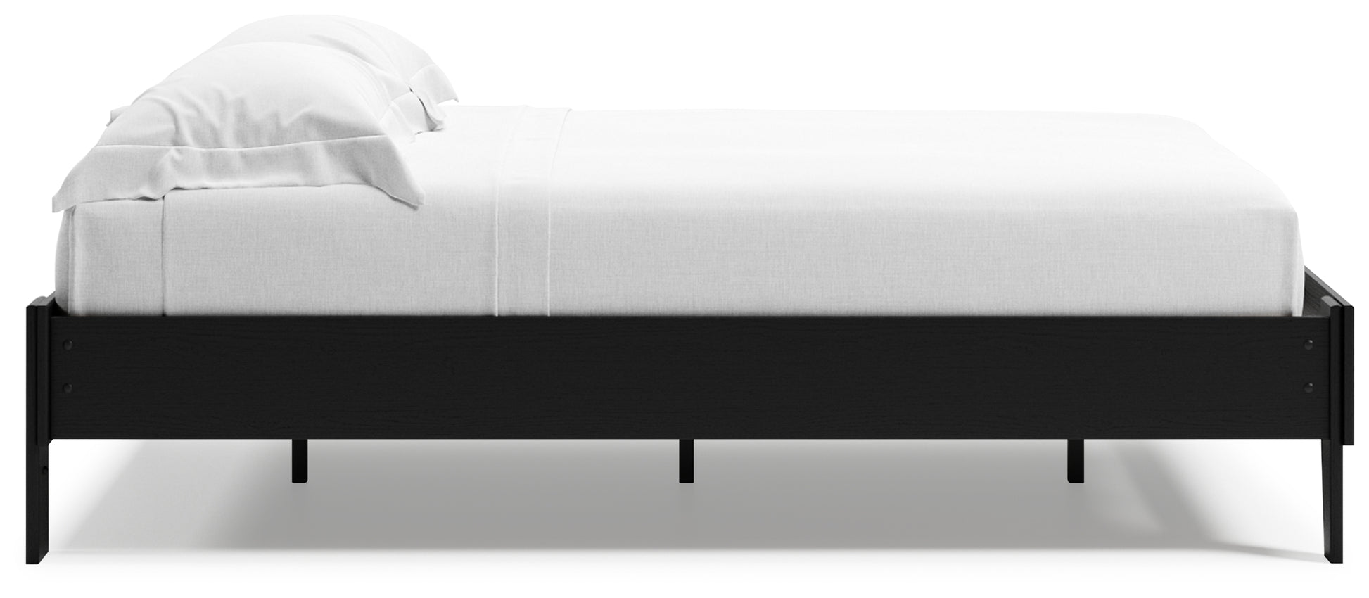 Finch Full Platform Bed - Ashley Furniture - Brunei