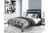 Finch Queen Panel Platform Bed