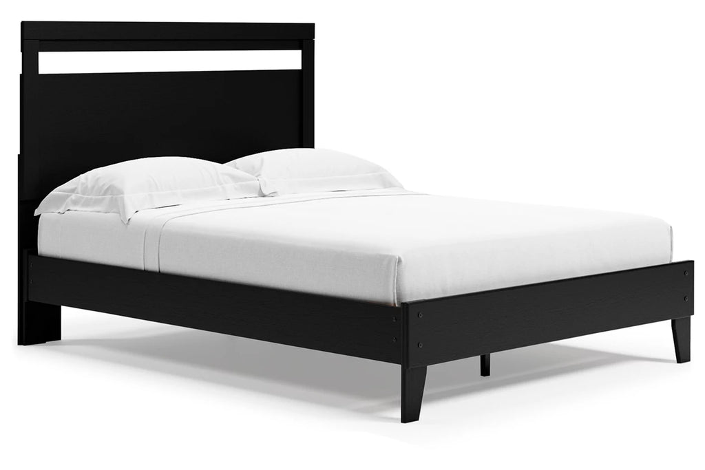 Finch Queen Panel Platform Bed