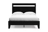 Finch Queen Panel Platform Bed