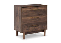 Calverson Queen Platform Bed with Dresser, Chest and Nightstand