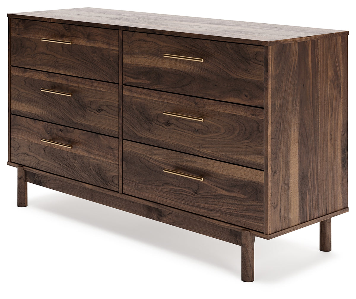 Calverson Dresser - Ashley Furniture - Brunei