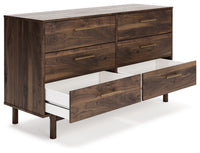 Calverson Dresser - Ashley Furniture - Brunei