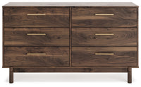 Calverson Dresser - Ashley Furniture - Brunei