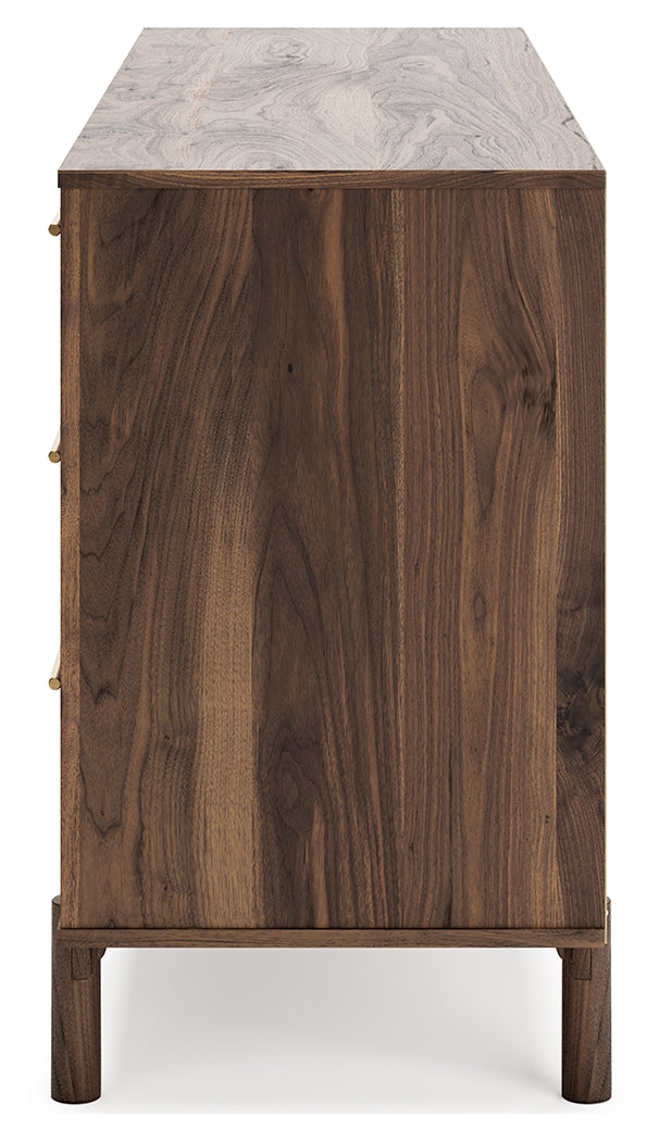 Calverson Dresser - Ashley Furniture - Brunei