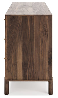 Calverson Dresser - Ashley Furniture - Brunei