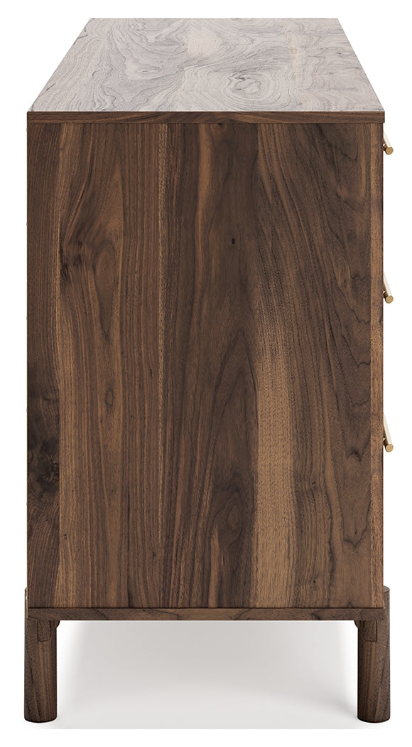Calverson Dresser - Ashley Furniture - Brunei