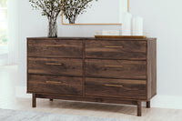 Calverson Dresser - Ashley Furniture - Brunei
