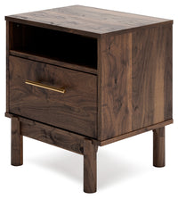 Calverson Nightstand - Ashley Furniture - Brunei