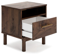 Calverson Nightstand - Ashley Furniture - Brunei