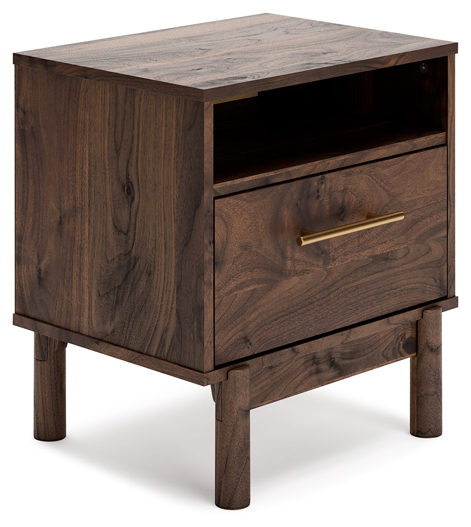 Calverson Nightstand - Ashley Furniture - Brunei