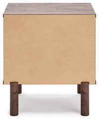 Calverson Nightstand - Ashley Furniture - Brunei