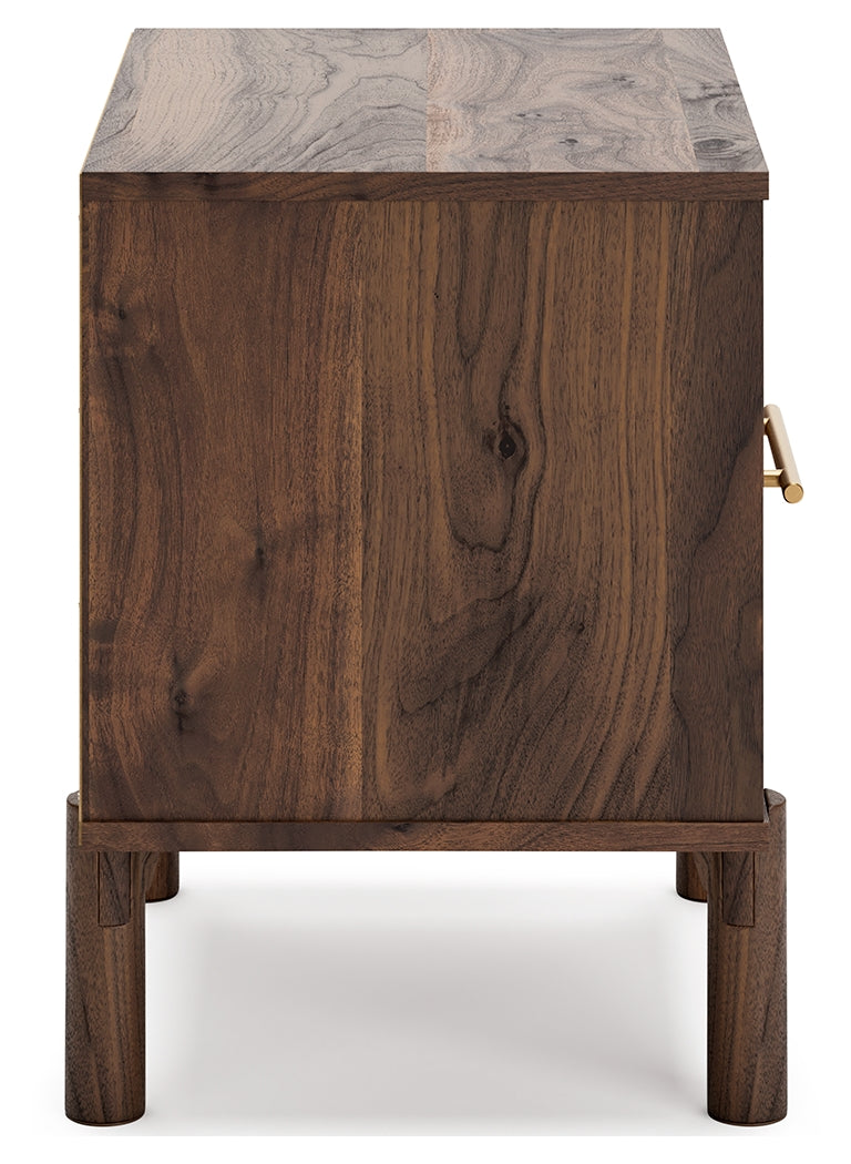 Calverson Nightstand - Ashley Furniture - Brunei