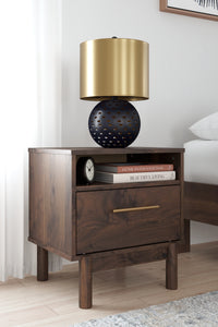 Calverson Nightstand - Ashley Furniture - Brunei