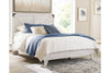 Shawburn Queen Crossbuck Panel Platform Bed