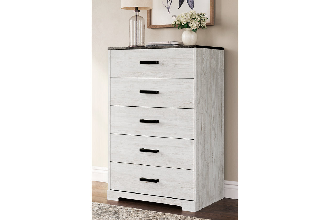 Shawburn Chest of Drawers