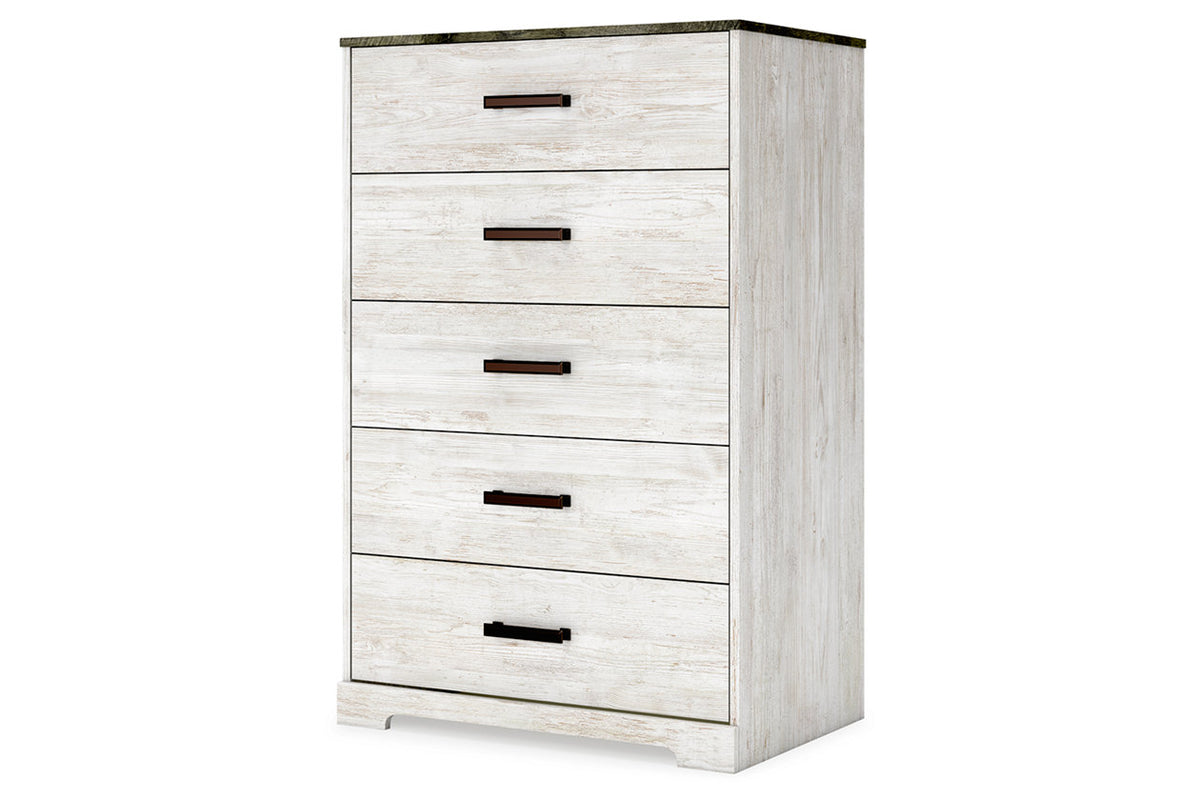 Shawburn Chest of Drawers