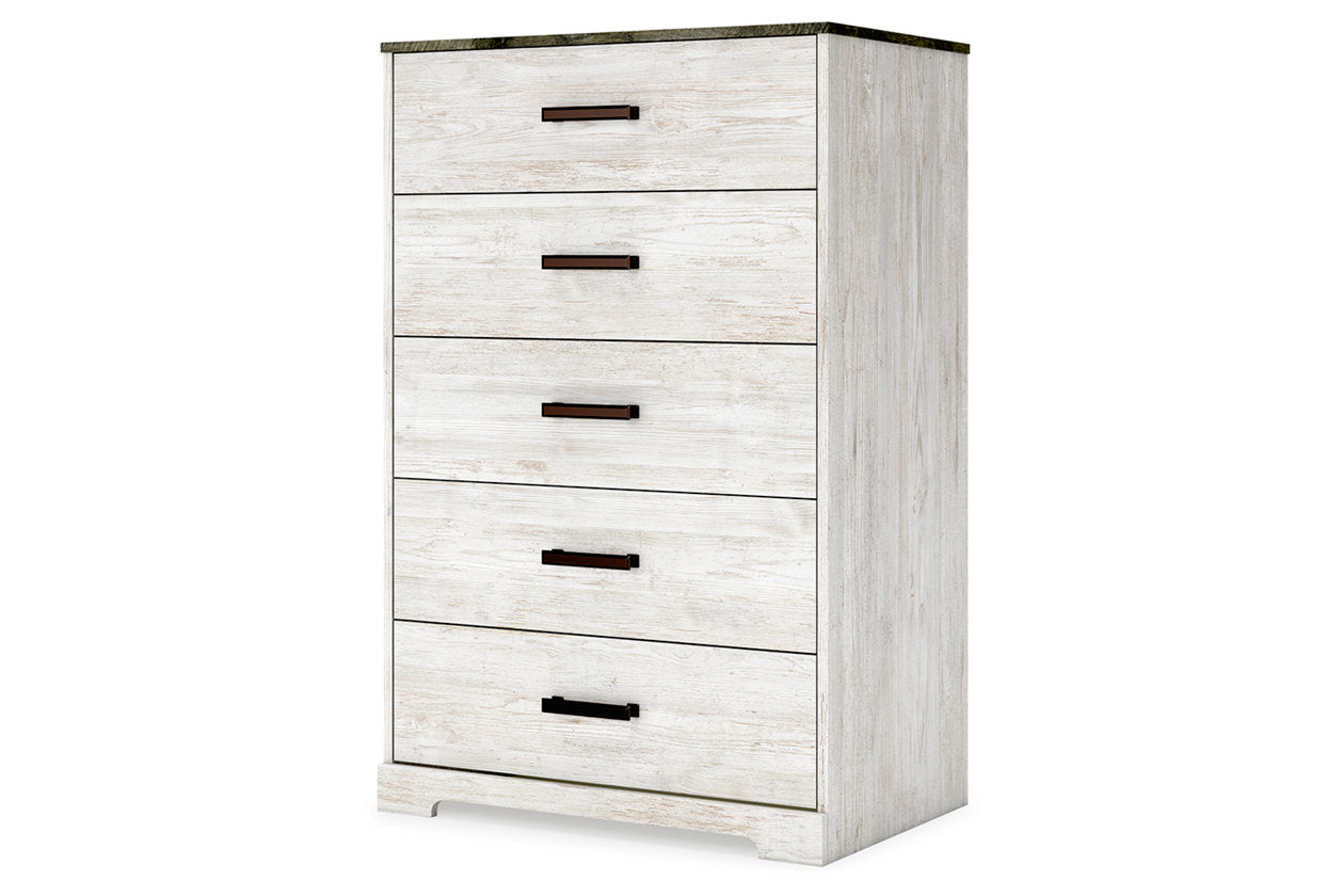 Shawburn Chest of Drawers