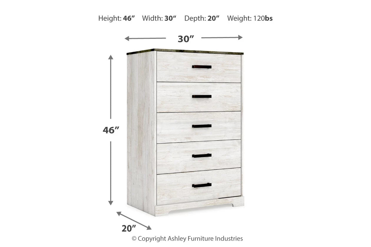 Shawburn Chest of Drawers