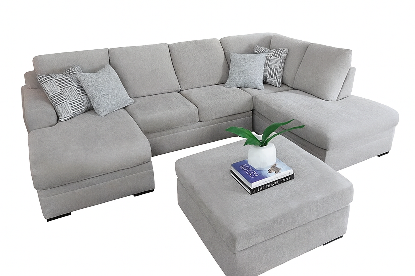 GABYLEIGH RAF and LAF CHAISE;NICKEL