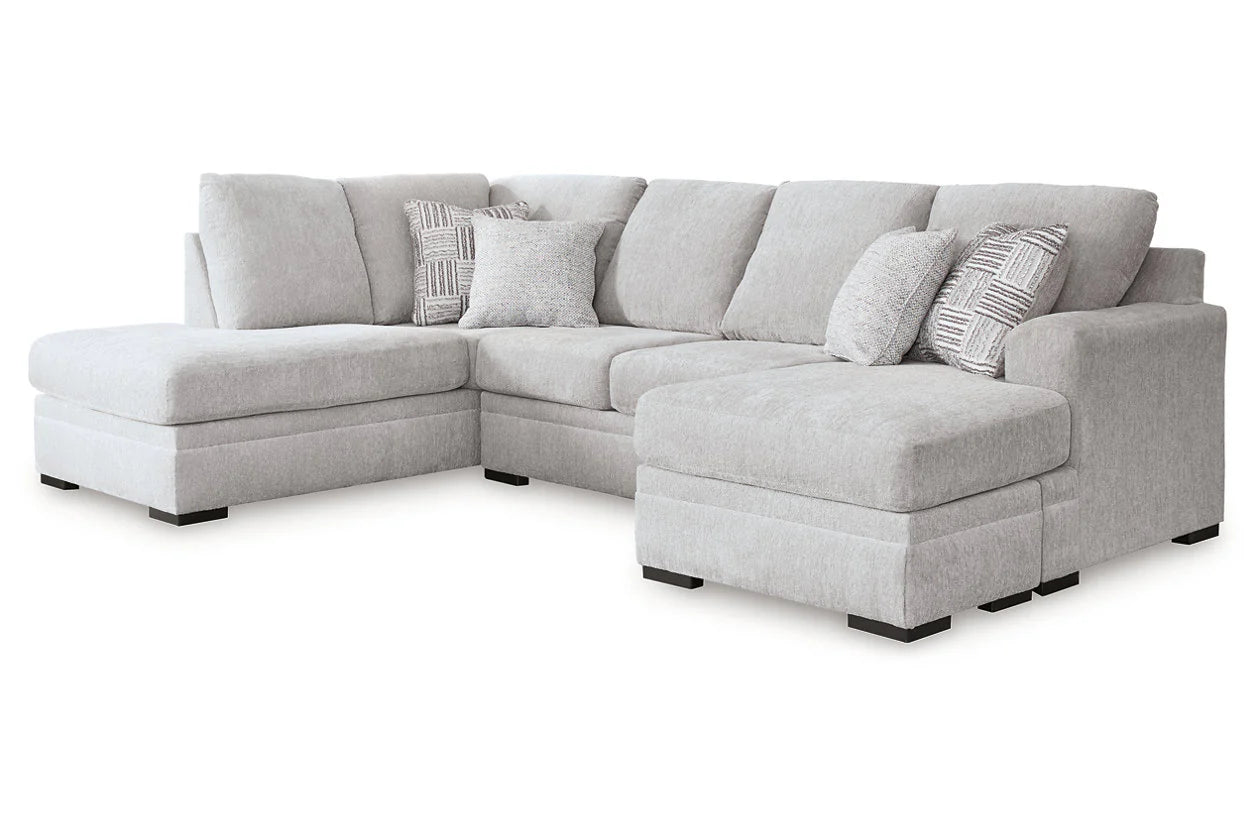 Gabyleigh RAF and LAF CHAISE;Nickel
