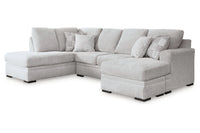 Gabyleigh RAF and LAF CHAISE;Nickel
