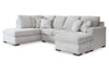 GABYLEIGH RAF and LAF CHAISE;NICKEL