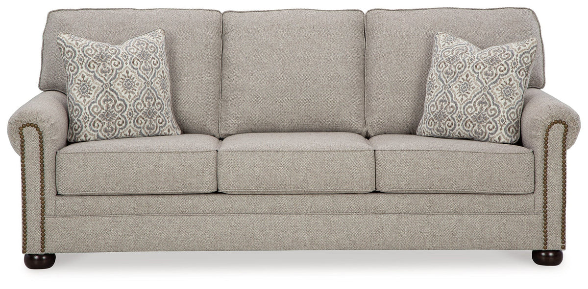 Gaelon Sofa, Loveseat, Chair; Dune