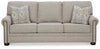 Gaelon Sofa, Loveseat, Chair; Dune