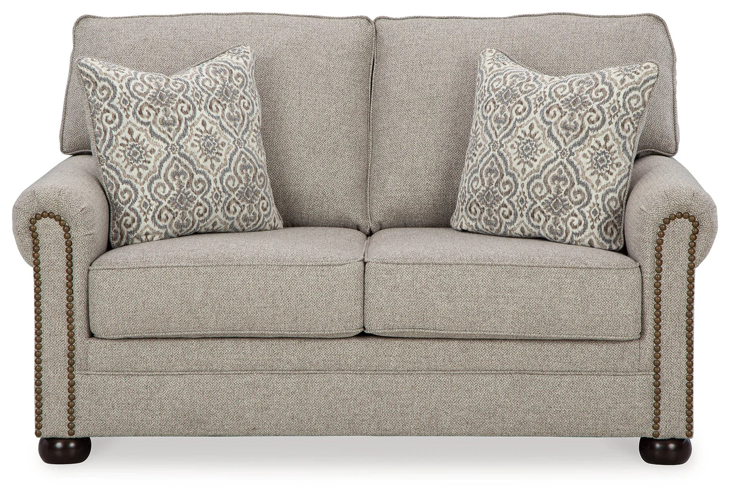 Gaelon Sofa, Loveseat, Chair; Dune