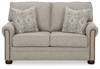 Gaelon Sofa, Loveseat, Chair; Dune