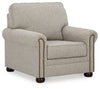 Gaelon Sofa, Loveseat, Chair; Dune