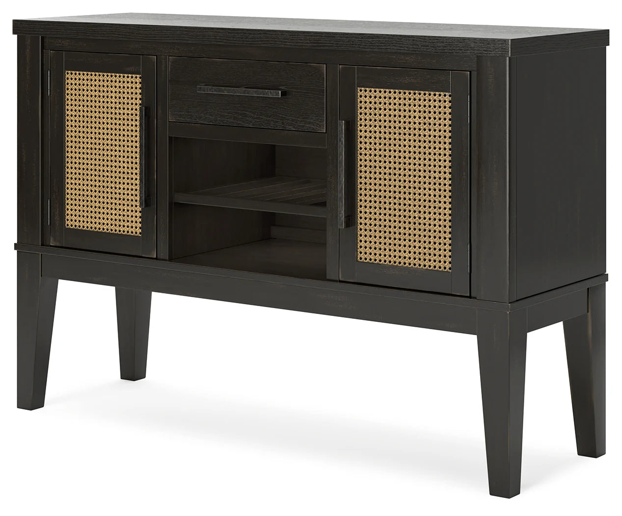 Galliden Dining Room Server;Black