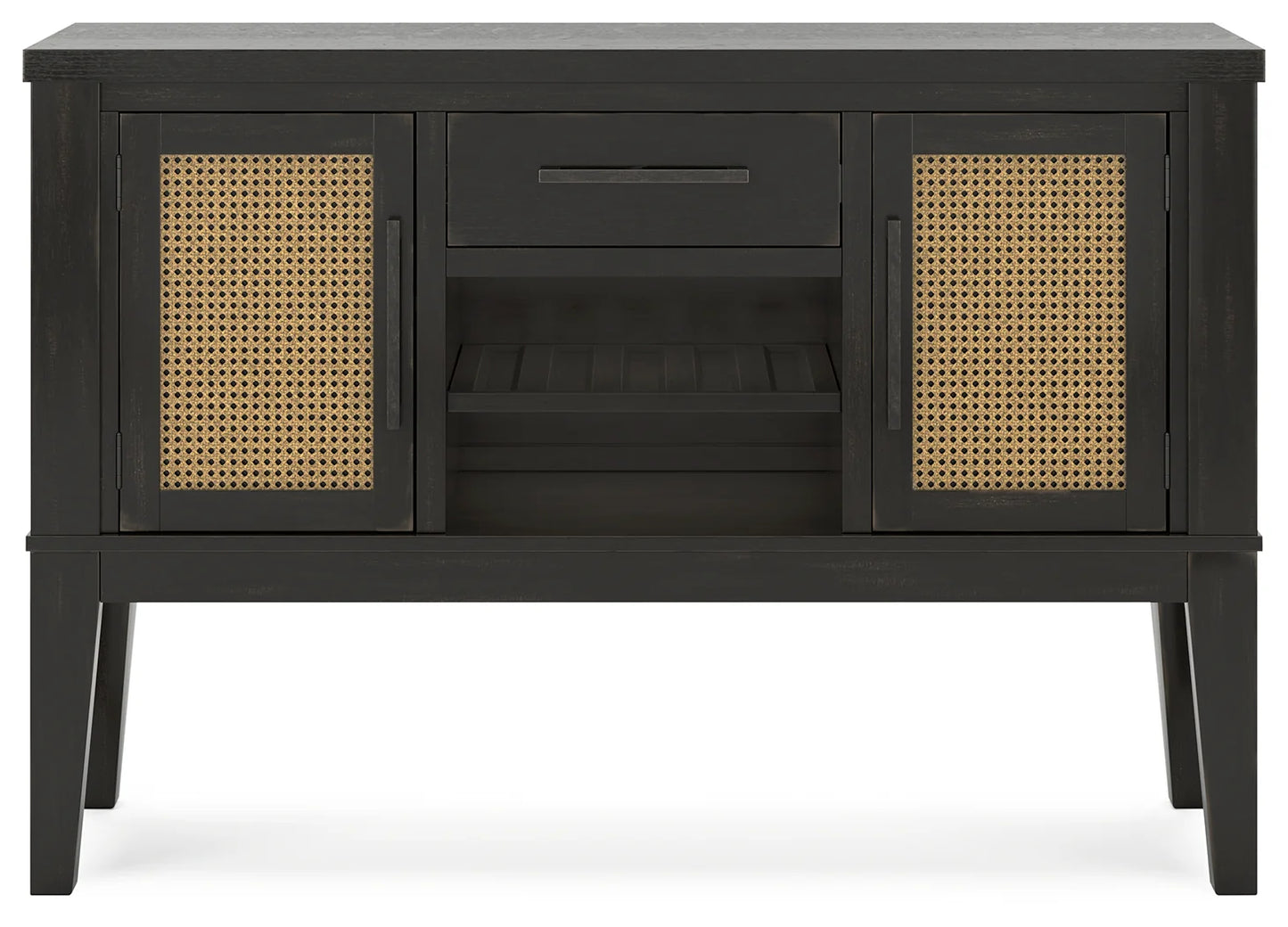 Galliden Dining Room Server;Black