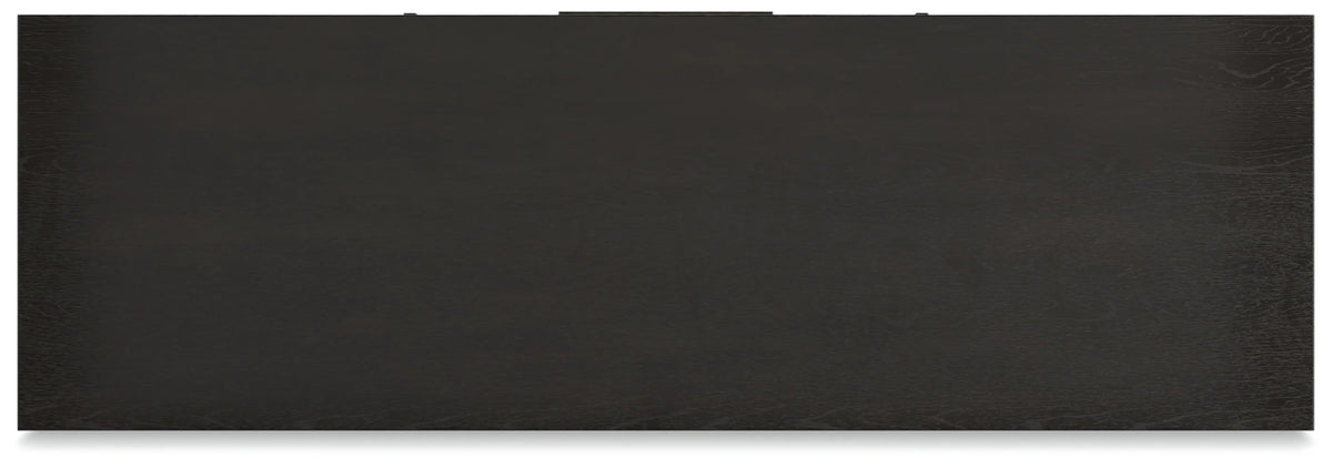 Galliden Dining Room Server;Black