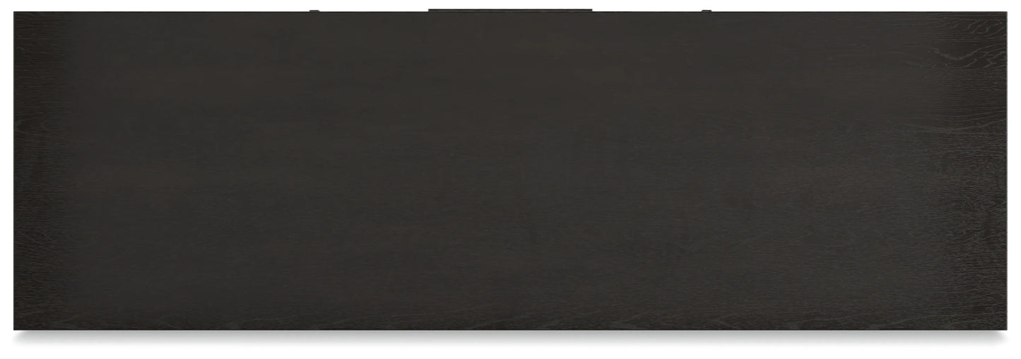 Galliden Dining Room Server;Black